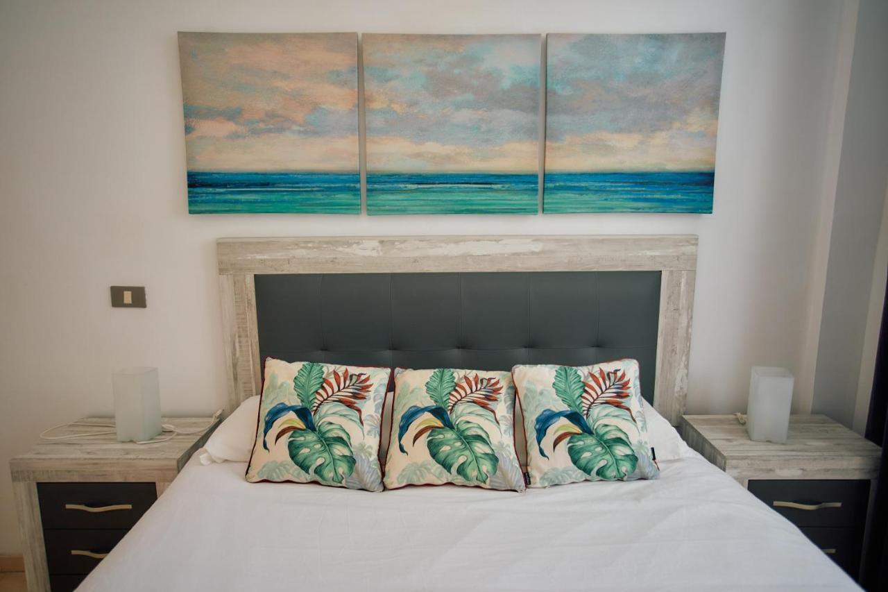 Canteras Beach Top Home 2Br لاس بالماس دي غران كاناريا المظهر الخارجي الصورة