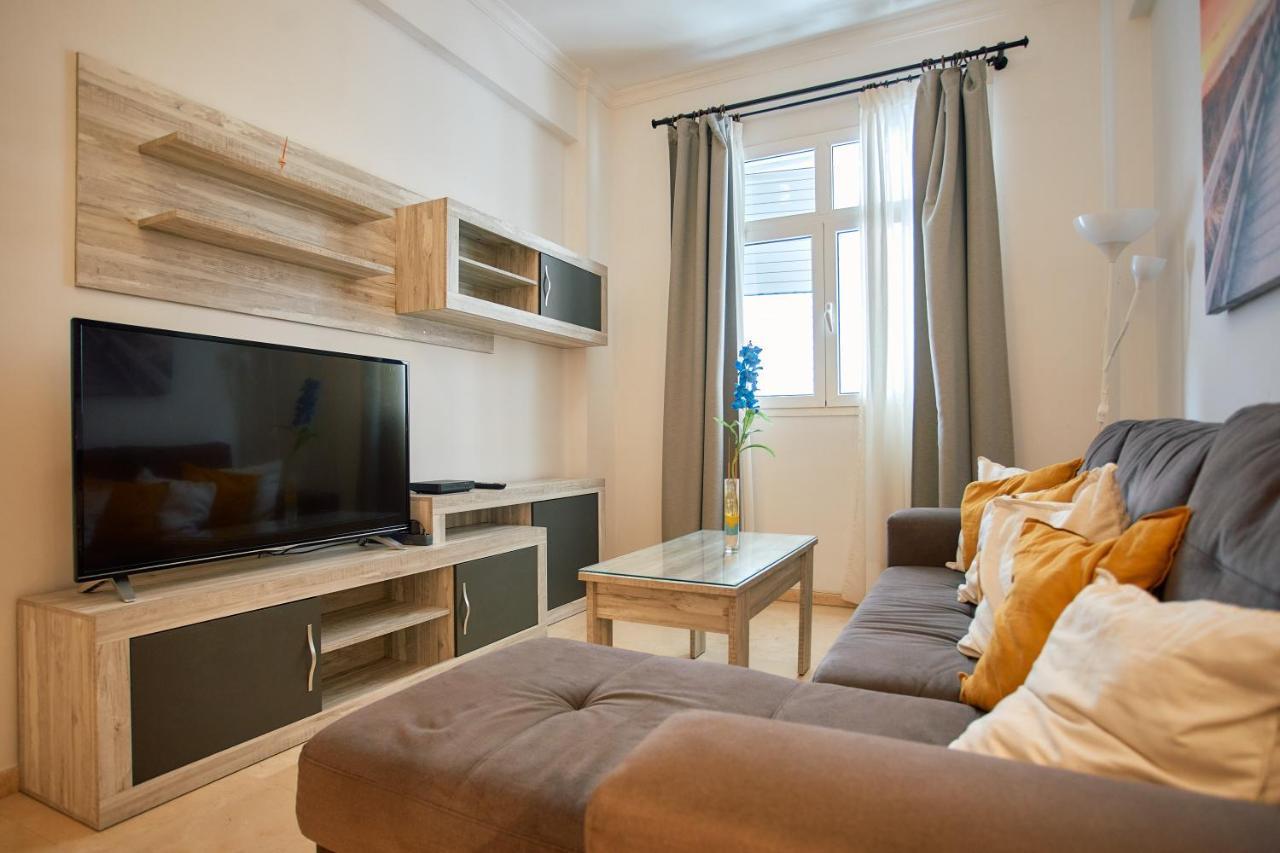 Canteras Beach Top Home 2Br لاس بالماس دي غران كاناريا المظهر الخارجي الصورة