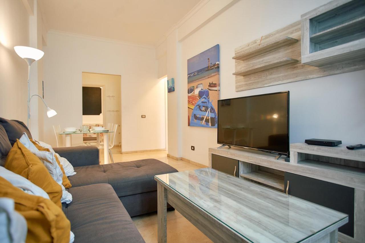 Canteras Beach Top Home 2Br لاس بالماس دي غران كاناريا المظهر الخارجي الصورة